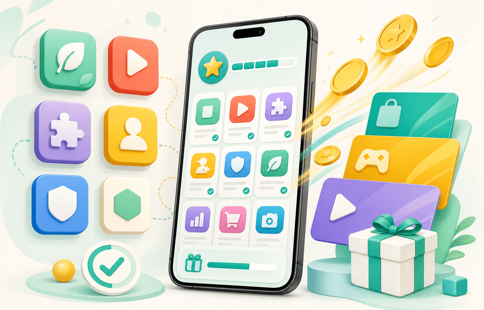 Apps to Make Money