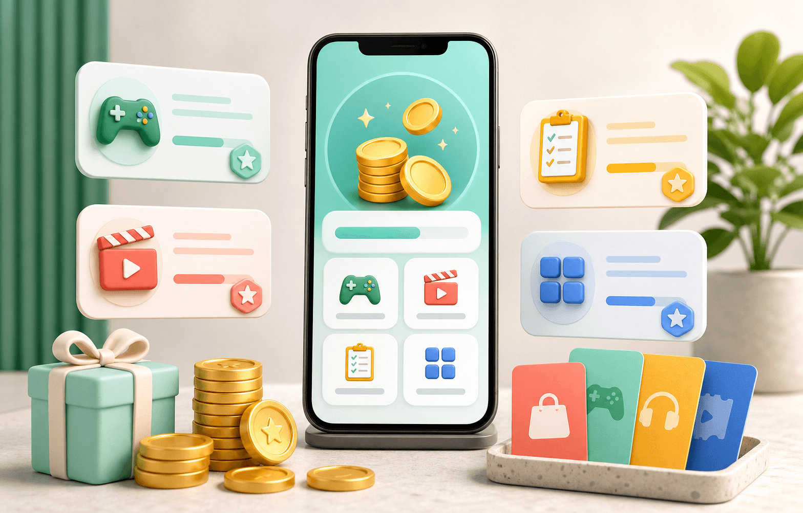 Earn Money on Your Phone