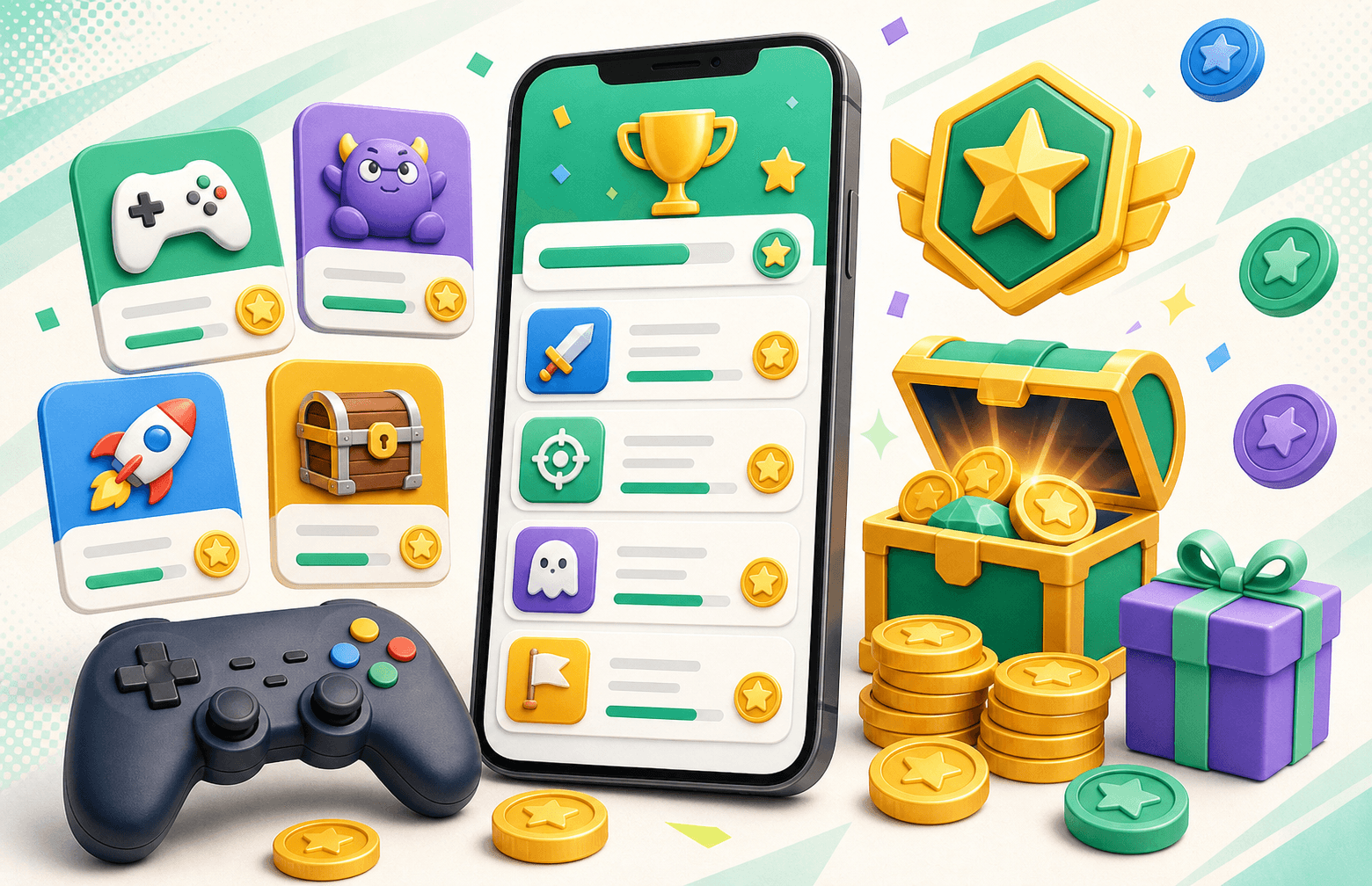 Earn Money Playing Games