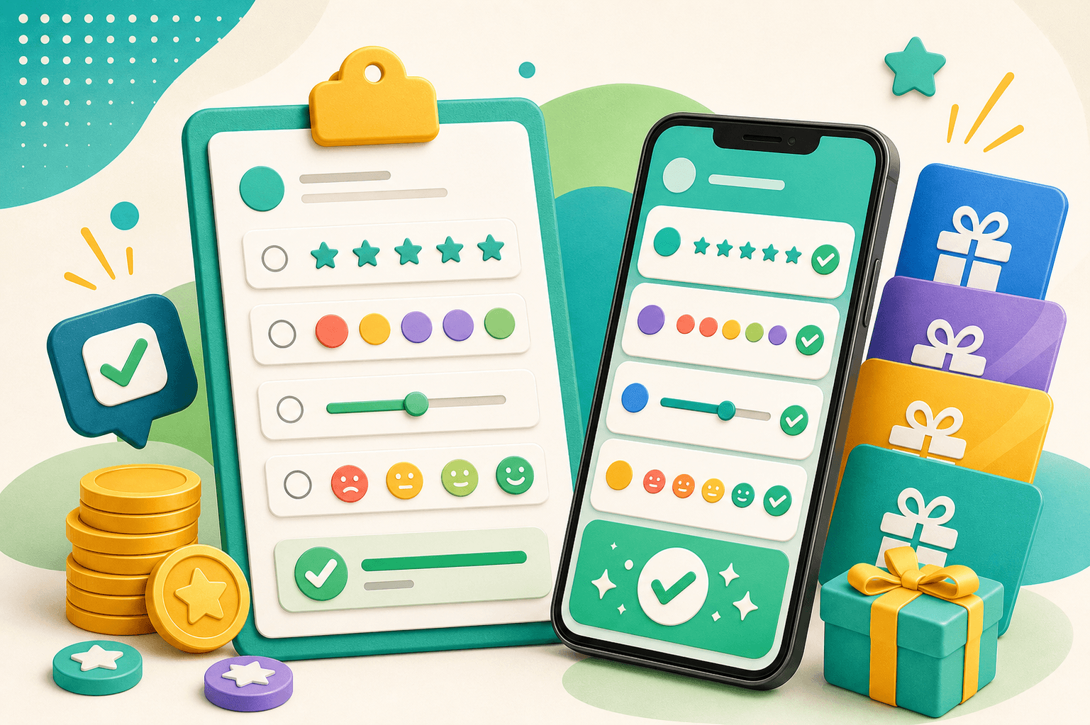 Earn Money Taking Surveys
