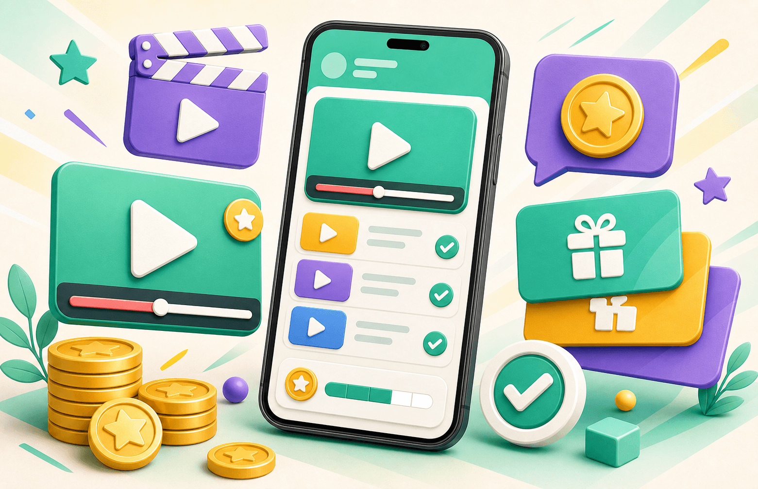 Earn Money Watching Videos