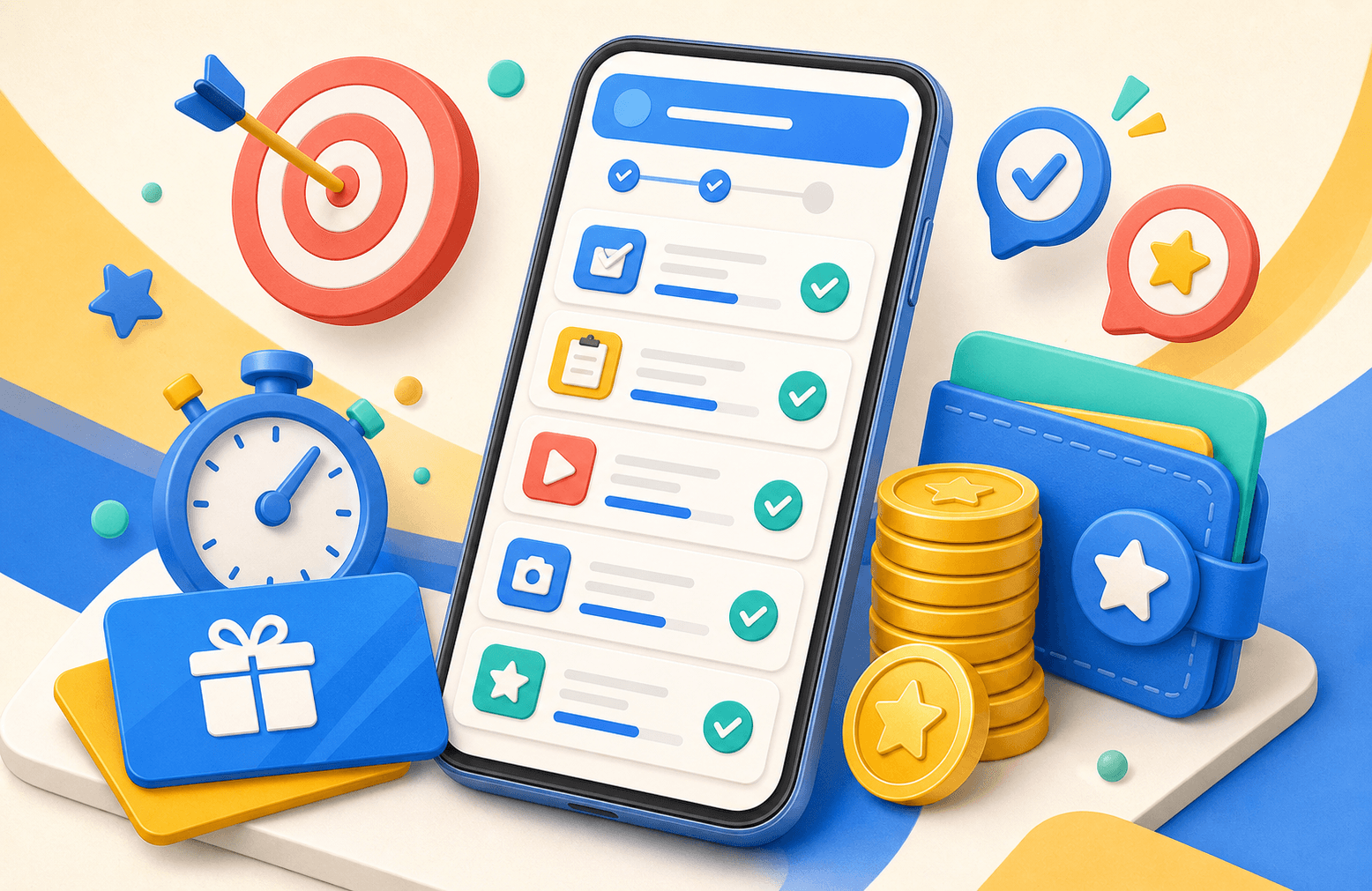 Get Paid to Do Tasks