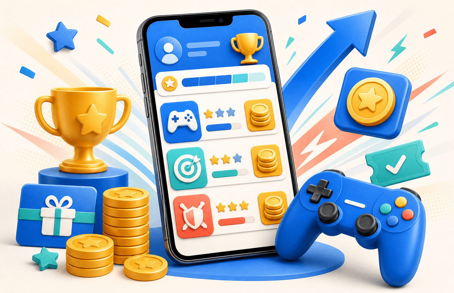 Get Paid to Play Games
