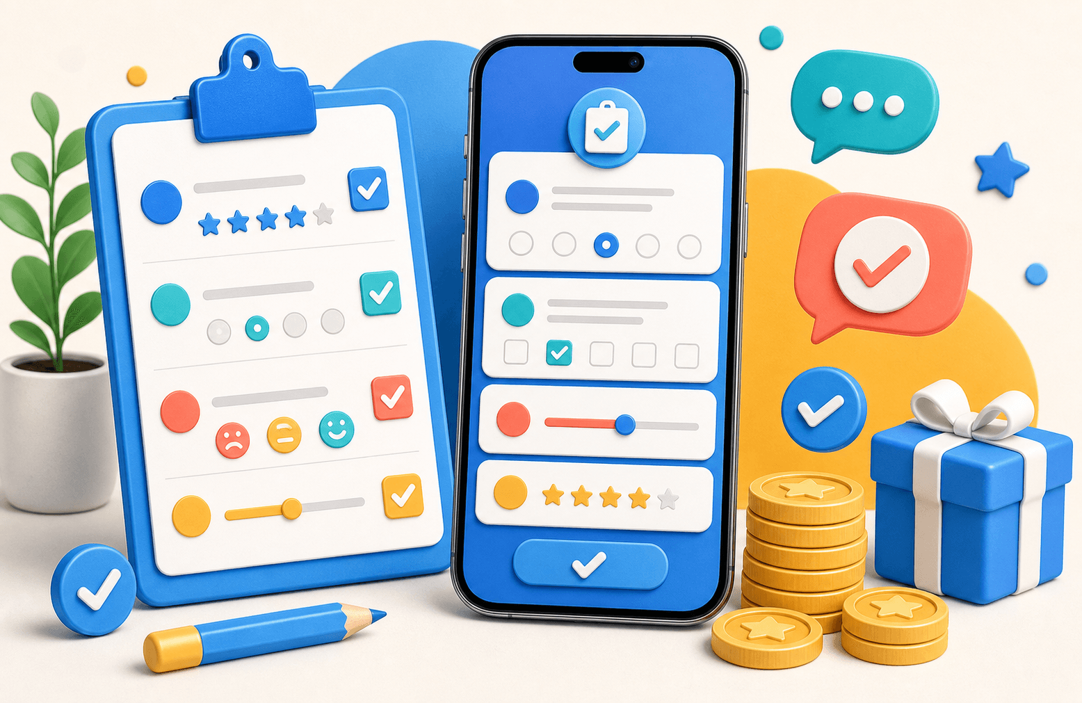 Get Paid to Take Surveys