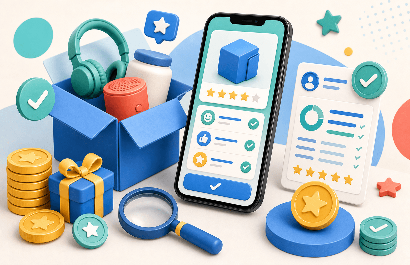 Get Paid to Test Products