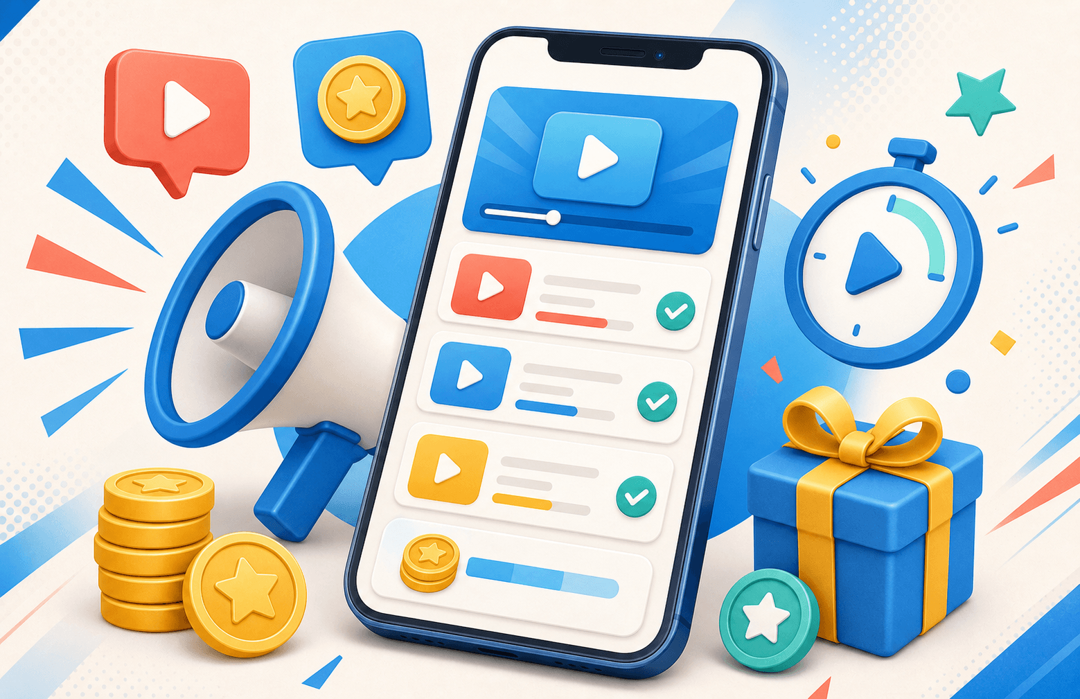Get Paid to Watch Ads