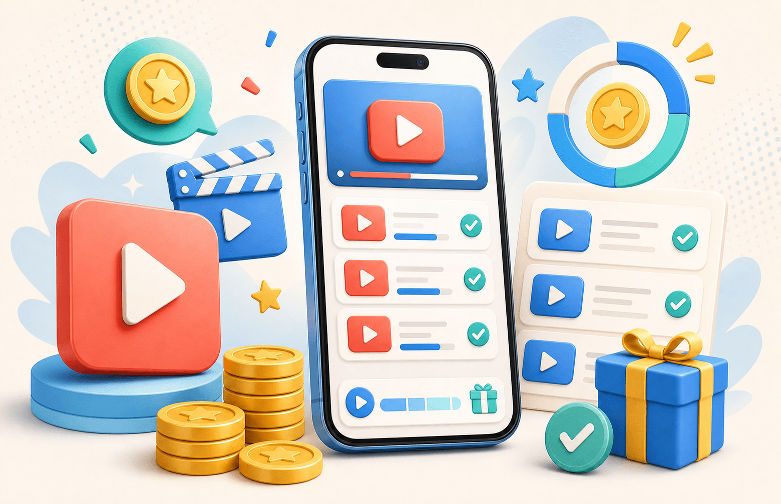 Get Paid to Watch Videos