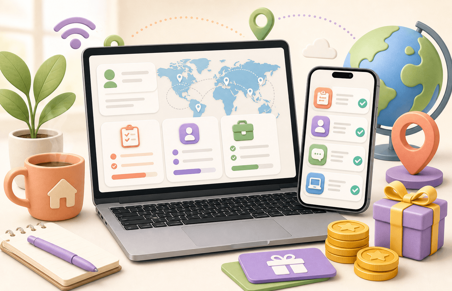 Remote Work & Online Jobs